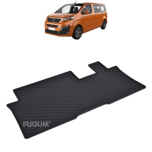 Tavita Portbagaj Peugeot Traveller Business Long din 2016 - 2026 Ampatament L2, Caroserie Van