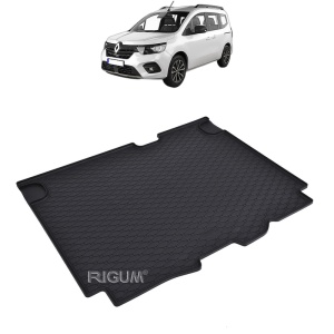 Tavita Portbagaj Renault Kangoo Iii din 06.2021 - 2026 5 Locuri, Caroserie Van