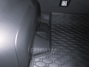 Tavita Portbagaj Subaru Impreza V din 09.2017 - 2023, Caroserie Hatchback - Img 5