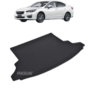 Tavita Portbagaj Subaru Impreza V din 09.2017 - 2023, Caroserie Sedan