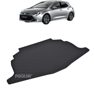 Tavita Portbagaj Toyota Corolla Hybrid din 2019 - 2026 Portbagaj Inferior, Caroserie Hatchback