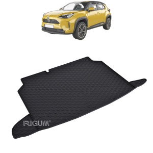 Tavita Portbagaj Toyota Yaris Cross Hybrid din 09.2021 - 2026 Portbagaj Inferior Fara Podea Reglabila Pe Inaltime, Caroserie Suv