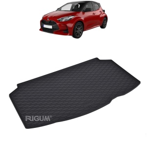 Tavita Portbagaj Toyota Yaris Iv Hybrid din 09.2020 - 2026 Portbagaj Inferior, Caroserie Hatchback