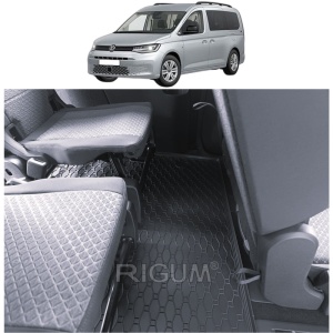 Tavita Portbagaj Volkswagen Caddy Maxi din 11.2020 - 2026, Caroserie Van 5-7 Locuri