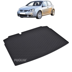 Tavita Portbagaj Volkswagen Golf 5 din 10.2003 - 2008 Roata Rezerva Mica / Kit Reparatie, Caroserie Hatchback