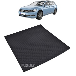 Tavita Portbagaj Volkswagen Passat B8 din 12.2014 - 12.2021 Portbagaj Superior, Caroserie Combi