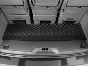 Tavita Portbagaj Volkswagen T7 Multivan din 10.2021 - 2026 Ampatament L1, Caroserie Van - Img 3