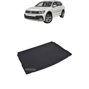 Tavita Portbagaj Volkswagen Tiguan Ii din 05.2016 - 2024 Portbagaj Inferior, Caroserie Suv