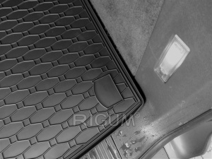 Tavita Portbagaj Volkswagen Touareg I din 11.2002 - 2010 2 Zone De Aer Conditionat (Fara Climatizare Separata Pentru Locurile din Spate), Caroserie Suv - Img 5