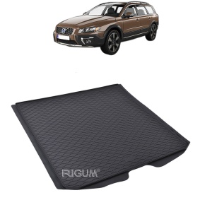 Tavita Portbagaj Volvo Xc70 Ii din 09.2007 - 2016, Caroserie Combi