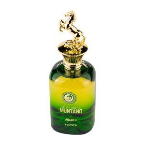 Apa de Parfum Collection de Montano Absolu, Riiffs, Unisex 100ml Parfum arabesc - Img 2