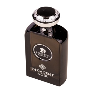 Apa de Parfum Decadent Noir, Riiffs, Barbati 100ml Parfum arabesc - Img 3