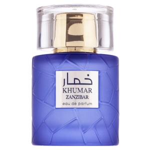 Apa de Parfum Khumar Zanzibar, Wadi Al Khaleej, Barbati 100ml Parfum arabesc - Img 1