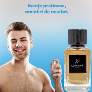 Extract de Parfum Lorinna Paris Parfum Gany Mood, unisex 50 ml inspirat din Ganymede Marc-Antoine Barrois - Img 6