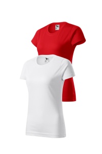 Set 2 tricouri femei 134, un tricou alb, un tricou diferite culori - Img 11