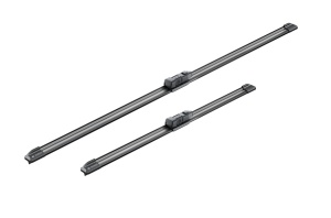 Set 3 stergatoare AUDI Q4 E-TRON SUV (F4B) din 2021, Bosch Aerotwin, din cauciuc siliconat rezistent - Img 5