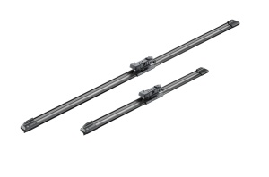Set 3 stergatoare FIAT PUNTO (188_) din 1999-2012, Bosch Aerotwin Multi, din cauciuc siliconat rezistent - Img 5
