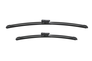 Set 3 stergatoare FORD ECOSPORT din 2012-2022, Bosch Aerotwin, din cauciuc siliconat rezistent - Img 3