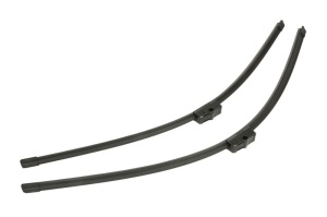 Set 3 stergatoare RENAULT ESPACE IV (JK0/1_) din 2002-2015, Bosch Aerotwin, din cauciuc siliconat rezistent - Img 2