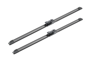 Set 3 stergatoare SAAB 9-3X (YS3) din 2009-2015, Bosch Aerotwin, din cauciuc siliconat rezistent - Img 5