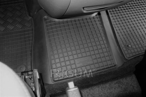 Set 5 covorase auto BMW X7 G07 FABRICATIE 03.2019 - 2026, cu covoras tunel median, Caroserie SUV - Img 5