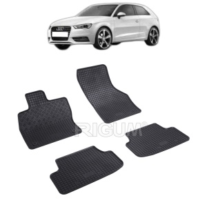 Set covorase auto AUDI A3 8V FABRICATIE 08.2012 - 03.2020, Caroserie SPORTBACK - Img 2
