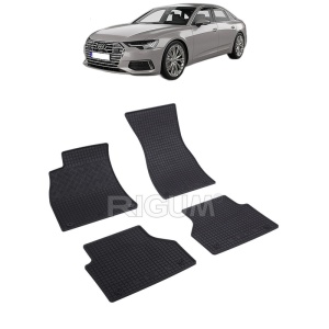 Set covorase auto AUDI A6 C8 din 06.2018 - 2026, Caroserie SEDAN - Img 2