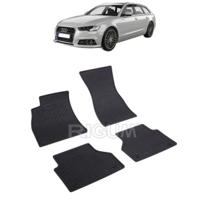 Set covorase auto AUDI A6 C8 din 09.2018 - 2026, Caroserie COMBI