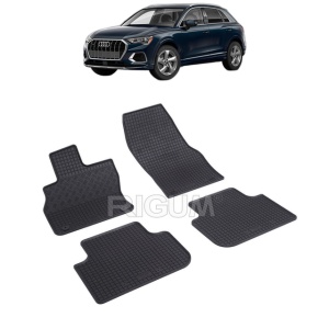 Set covorase auto AUDI Q3 II din 08.2018 - 2026, Caroserie SUV