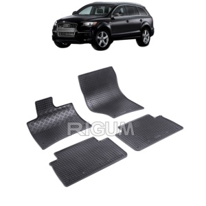 Set covorase auto AUDI Q7 4L din 03.2006 - 05.2015, Caroserie SUV