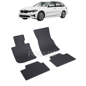 Set covorase auto BMW SERIA 3 G21 din 06.2019 - 2026, Caroserie COMBI