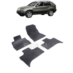 Set covorase auto BMW X5 E53 din 06.2000 - 03.2007, Caroserie SUV