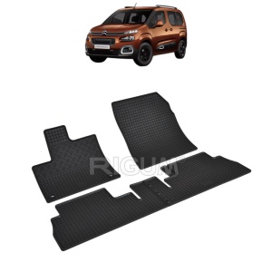 Set covorase auto CITROEN BERLINGO E-ELECTRIC FABRICATIE 09.2021 - 2026, Caroserie VAN, 5 LOCURI - Img 2