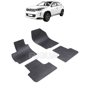 Set covorase auto CITROEN C4 AIRCROSS din 05.2012 - 03.2017, Caroserie SUV - Img 2