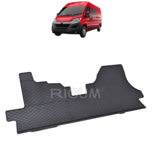 Set covorase auto CITROEN JUMPER III FACELIFT FABRICATIE 2022 - 2026, Caroserie VAN, CU CUTIE DE DEPOZITARE SUB SCAUN