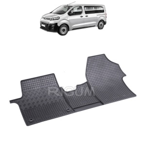 Set covorase auto CITROEN JUMPY III din 01.2016 - 2026, Caroserie VAN 2-3 LOCURI, TRANSPORT MARFA - Img 2