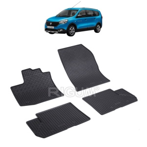 Set covorase auto DACIA LODGY din 07.2012 - 10.2022, Caroserie COMBI