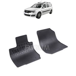 Set covorase auto DACIA LOGAN MCV LOGAN I MCV din 01.2007 - 08.2013, Caroserie COMBI 2 LOCURI - Img 2