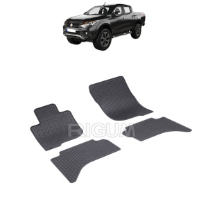 Set covorase auto FIAT FULLBACK din 2015 - 2019, Caroserie PICK-UP - Img 2
