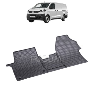 Set covorase auto FIAT SCUDO din 2022 - 2026, Caroserie VAN 3 LOCURI
