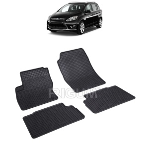 Set covorase auto FORD C-MAX GRAND II din 11.2010 - 06.2019, Caroserie VAN
