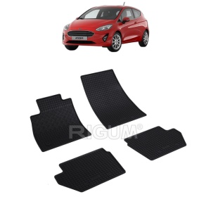 Set covorase auto FORD FIESTA VII din 07.2017 - 2026, Caroserie HATCHBACK