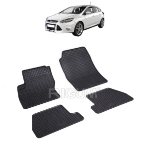 Set covorase auto FORD FOCUS III din 03.2011 - 08.2018, Caroserie HATCHBACK