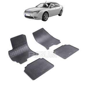 Set covorase auto FORD MONDEO III din 2001 - 08.2007, Caroserie HATCHBACK - Img 2