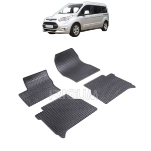 Set covorase auto FORD TOURNEO CONNECT II din 06.2014 - 09.2023, Caroserie VAN 5 LOCURI