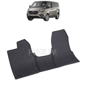 Set covorase auto FORD TOURNEO CUSTOM FACELIFT din 02.2018 - 2026, Caroserie VAN 2-3 LOCURI, MANUAL - Img 2