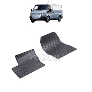 Set covorase auto FORD TRANSIT CONNECT II din 01.2014 - 2026, Caroserie VAN 2 LOCURI - Img 2
