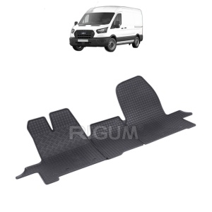 Set covorase auto FORD TRANSIT din 2015 - 2020, Caroserie VAN 3 LOCURI
