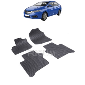 Set covorase auto HONDA CITY V din 2009 - 08.2013, Caroserie SEDAN