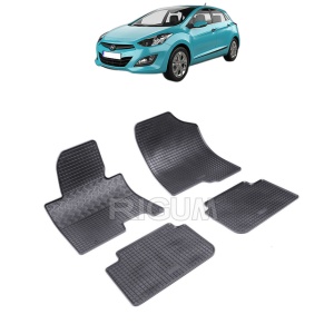 Set covorase auto HYUNDAI I30 II din 02.2012 - 01.2017, Caroserie HATCHBACK